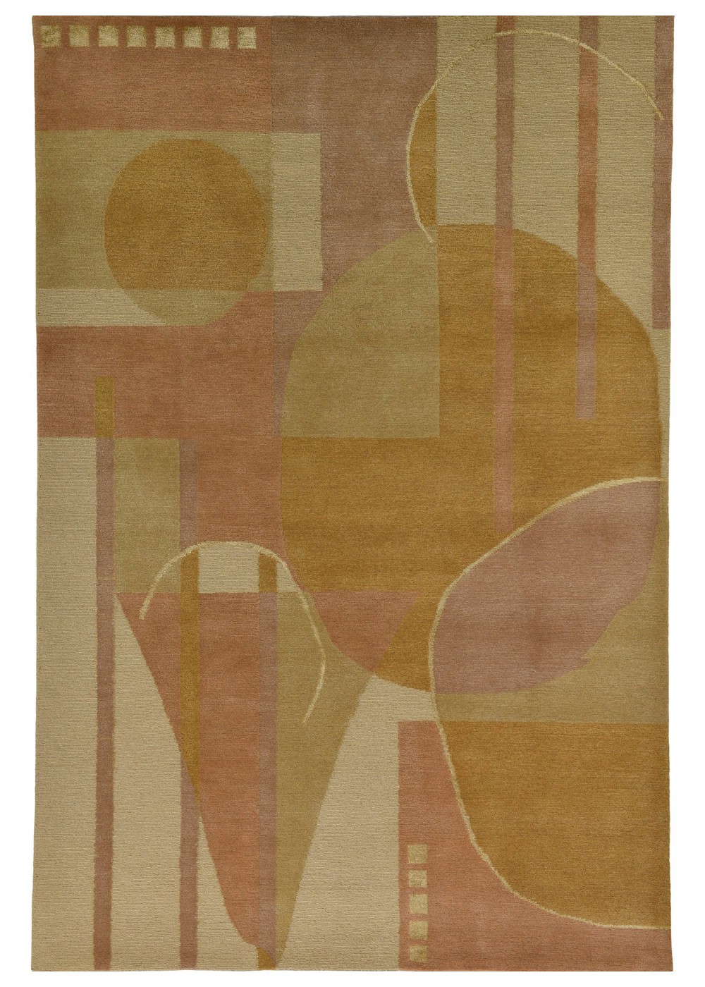 Velora El Dokuma Yün Halı 271x184 cm NPL022076271X184499