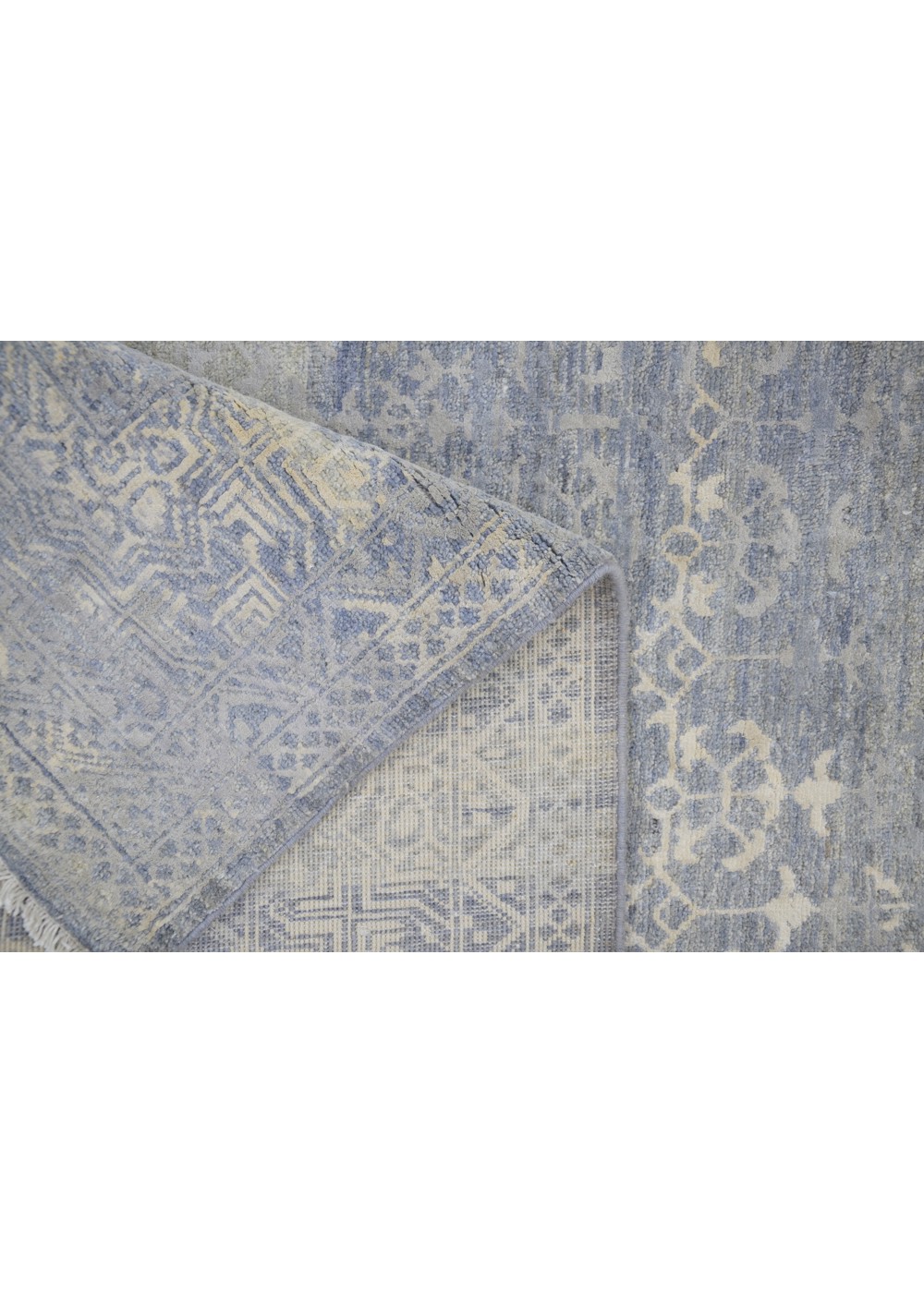 Lyra El Dokuma Yün ve İpek Halı 240x166 cm AND236246240X166398