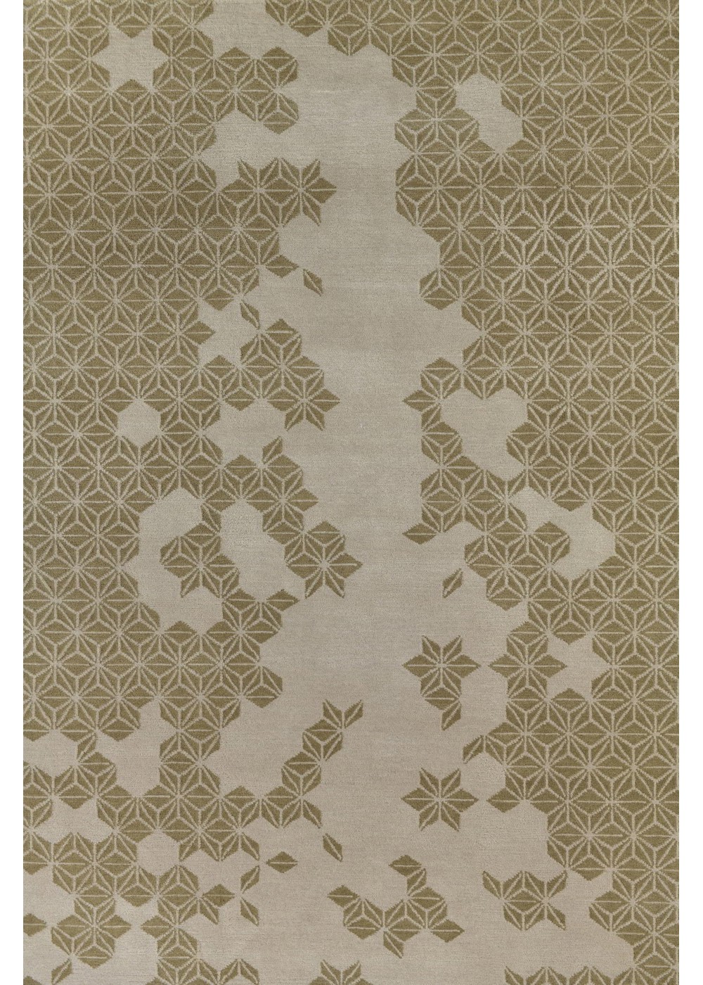 Asara El Dokuma Yün ve İpek Halı 236x174 cm DSG111034236X174411