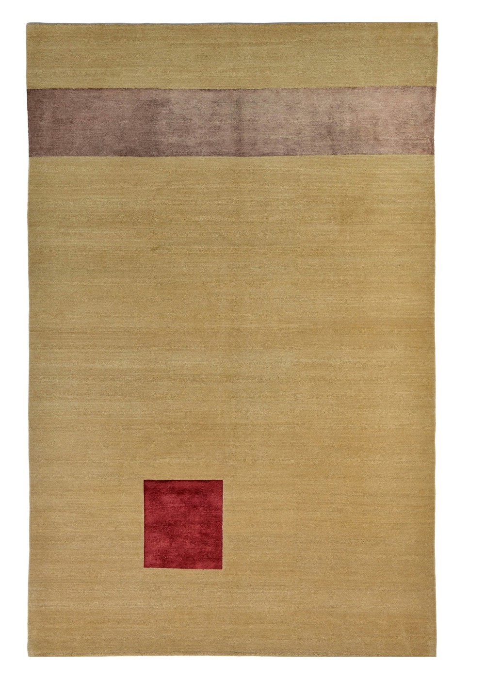 Ovannis El Dokuma Yün ve İpek Halı 282x182 cm NPL021130282X182513