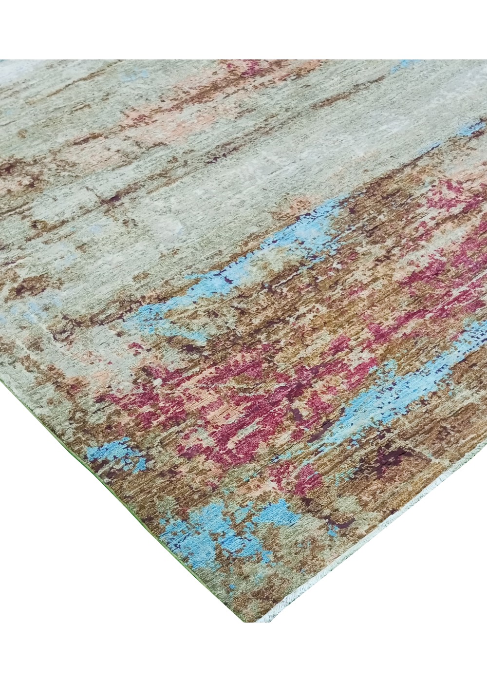Dynamis El Dokuma Yün ve İpek Halı 307x200 cm AND233101307X200614