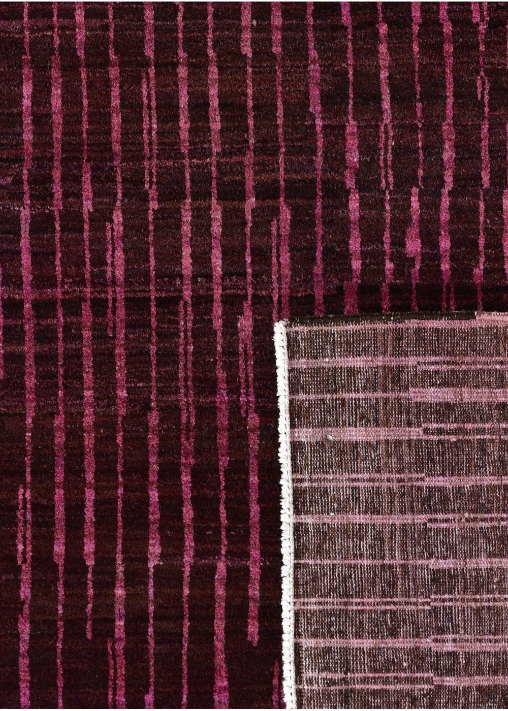 Solvaya El Dokuma Yün Halı 230x130 cm AND208091230X130391