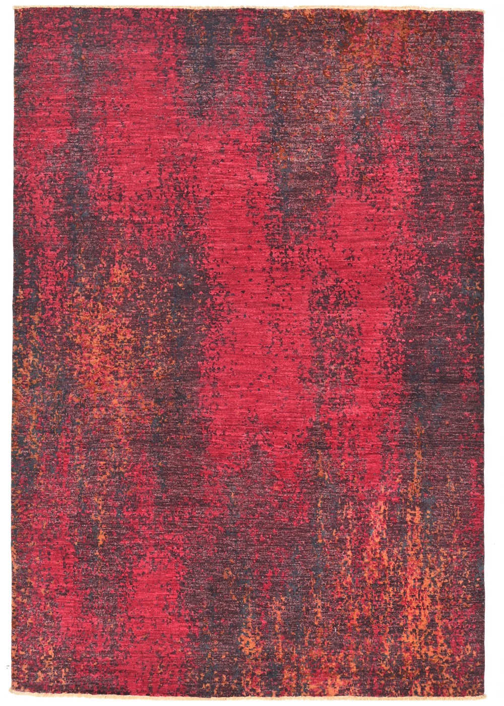 Cerulean Haze El Dokuma Yün ve İpek Halı 244x170 cm AND236237244X170415