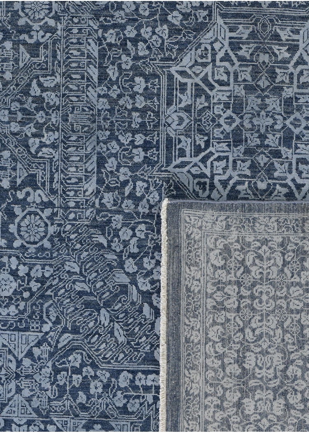 Myrrhan El Dokuma Yün ve İpek Halı 307x245 cm AND222084307X245752