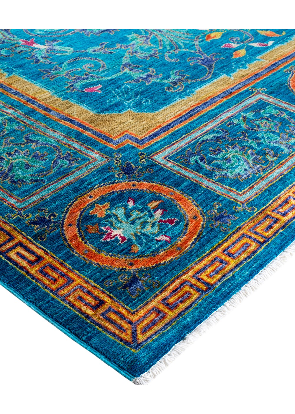 PhoeniX Mirage El Dokuma Yün Halı 307x250 cm AND238099307X250768