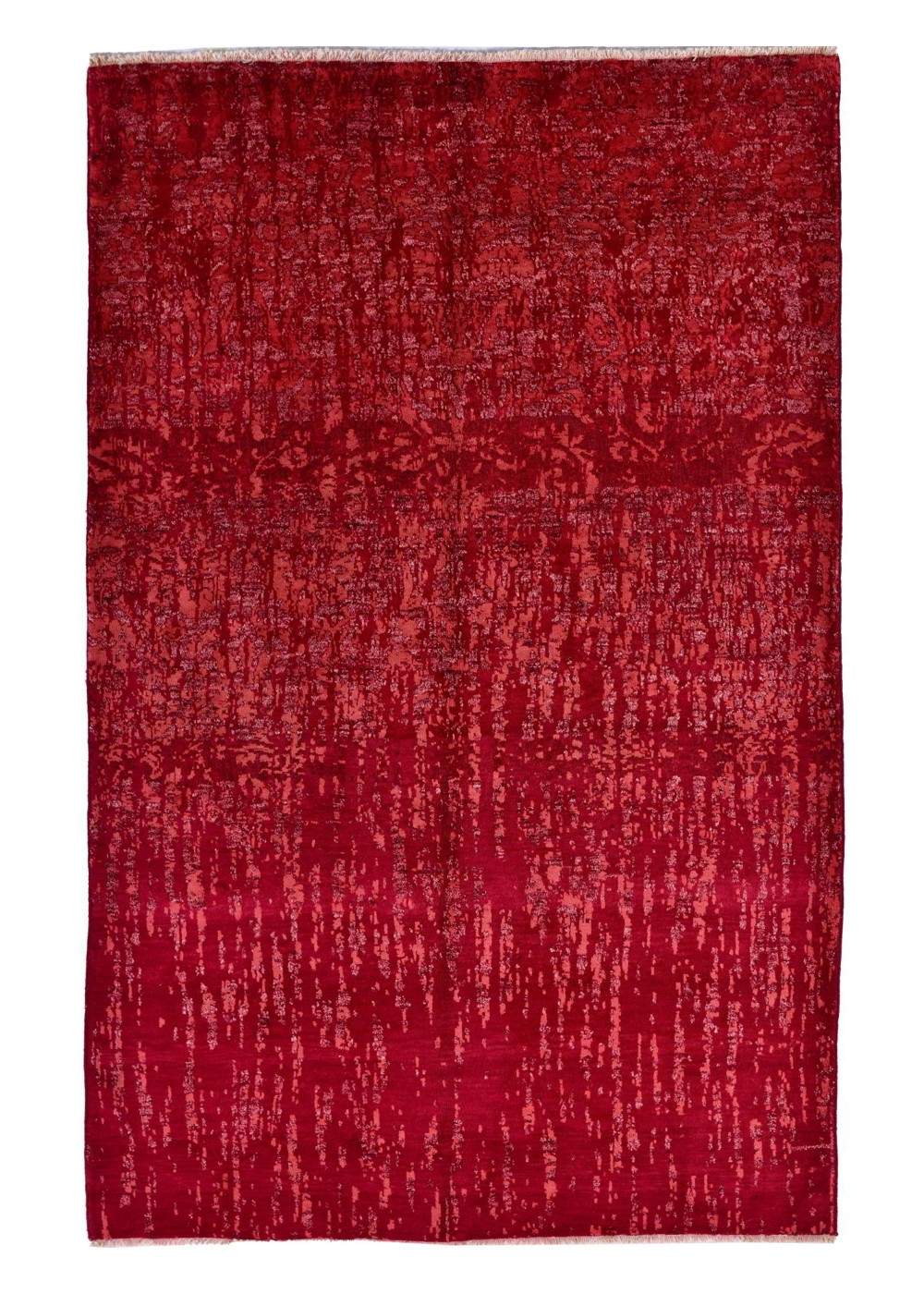 Crimora El Dokuma Yün ve İpek Halı 182x120 cm AND219046182X120218