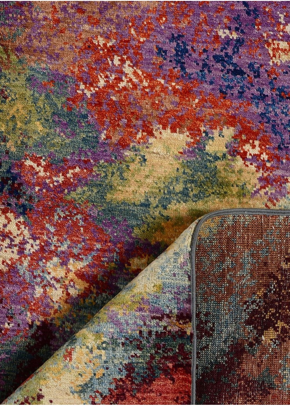 Virelia El Dokuma Yün Halı 207x150 cm AND233013207X150311
