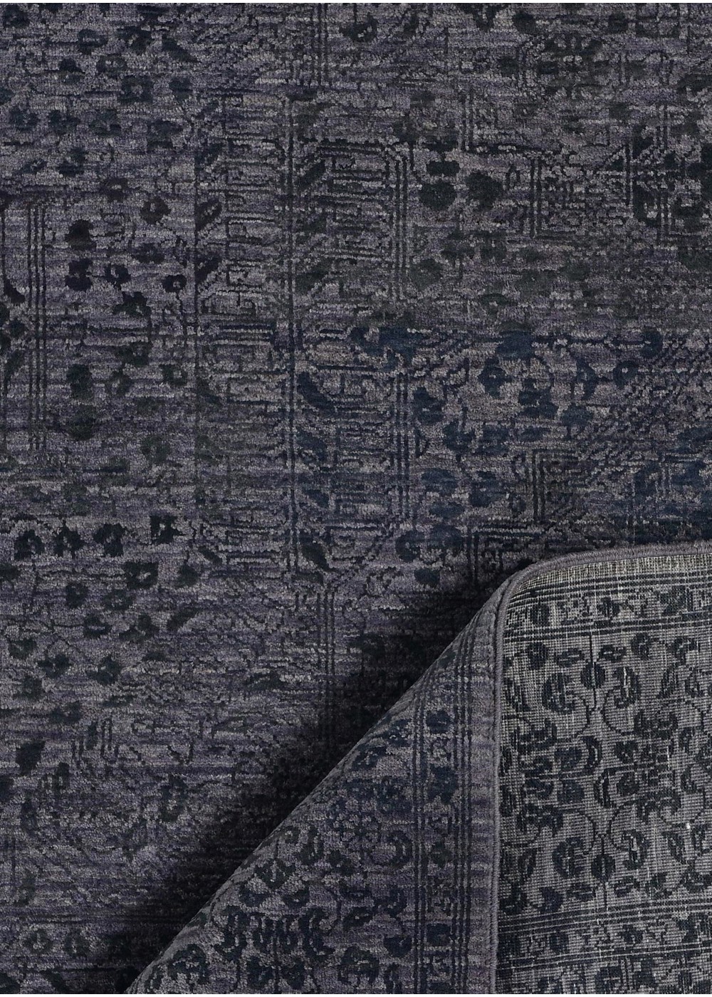 Nocturne El Dokuma Yün ve İpek Halı 292x196 cm AND234043292X196572