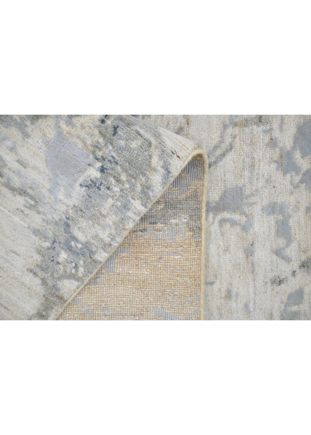 Marbella El Dokuma Yün ve İpek Halı 308x245 cm AND238106308X245755