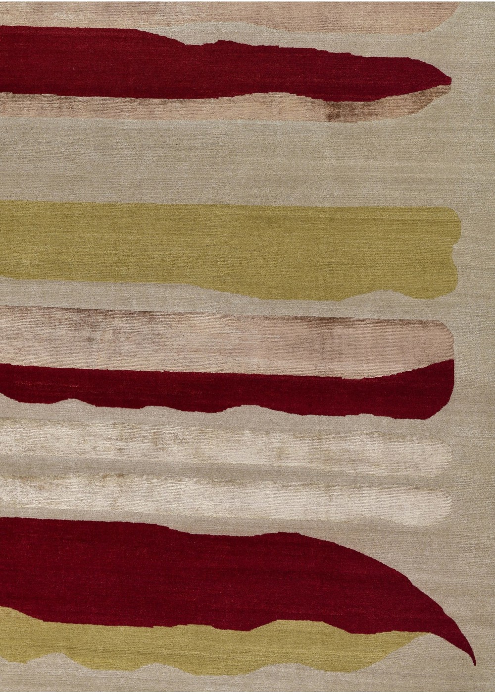 Stratta El Dokuma Yün ve İpek Halı 241x173 cm NPL021484241X173417