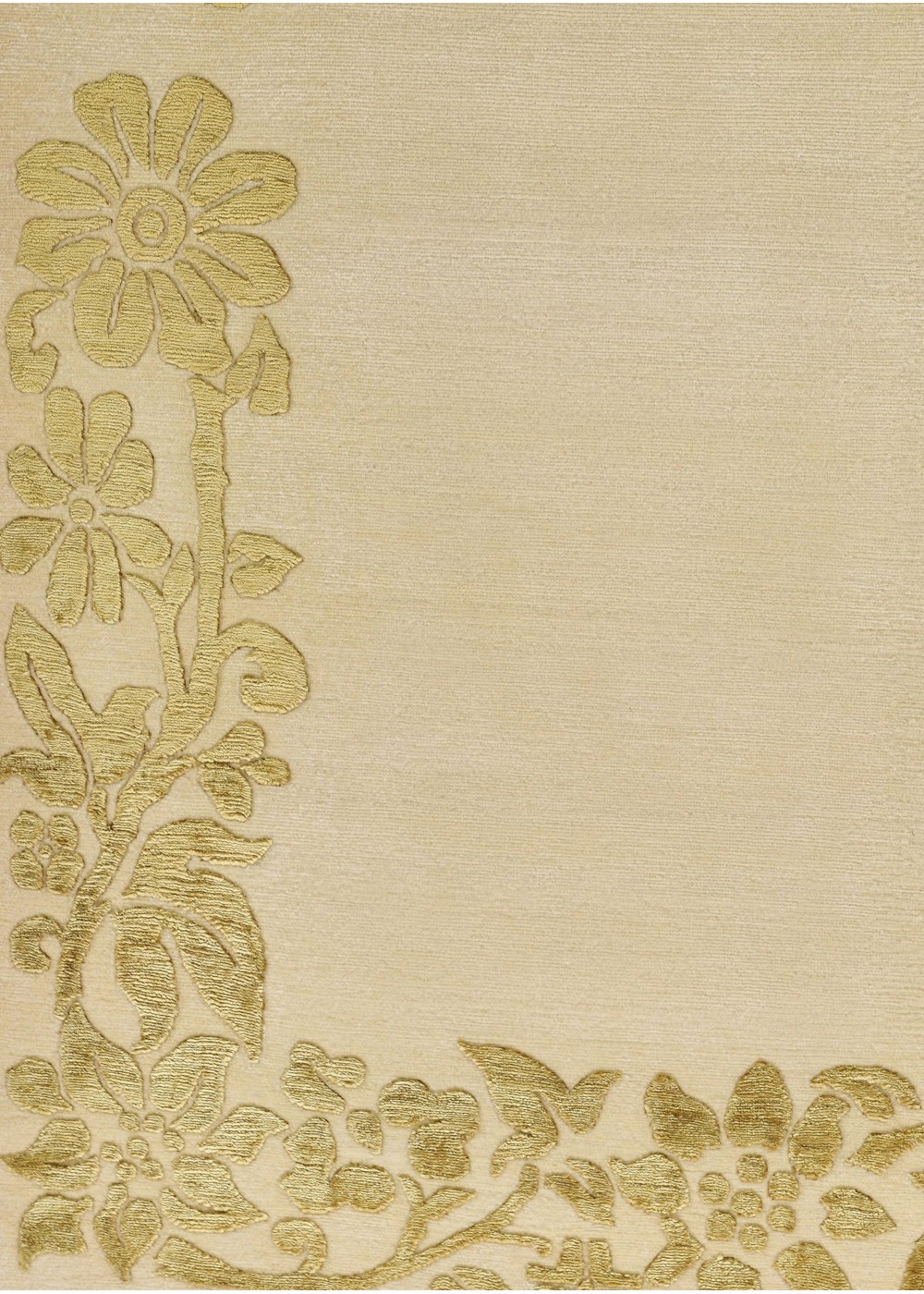 Livalia El Dokuma Yün ve İpek Halı 243x174 cm NPL031078243X174423
