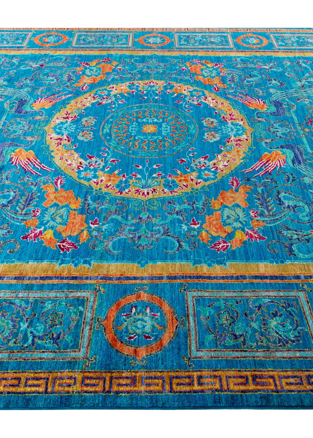 PhoeniX Mirage El Dokuma Yün Halı 307x250 cm AND238099307X250768