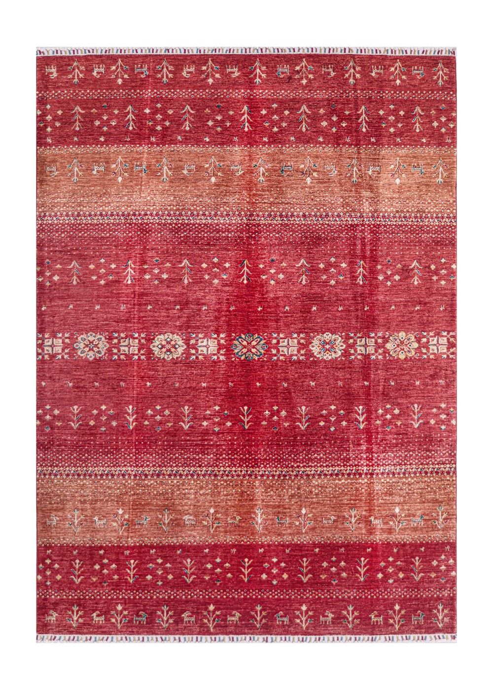 Threadscape El Dokuma Yün ve İpek Halı 297x211 cm AND237069297X211627