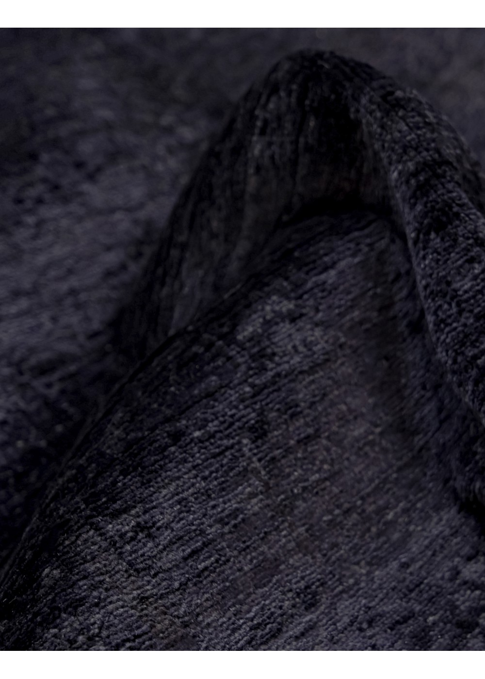 Deep Cobalt El Dokuma Yün Halı 240x171 cm AND237098240X171410