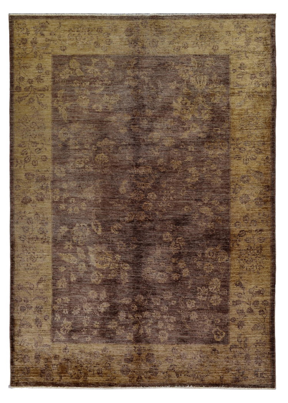 Fawnshade El Dokuma Yün Halı 251x176 cm AND205046251X176442