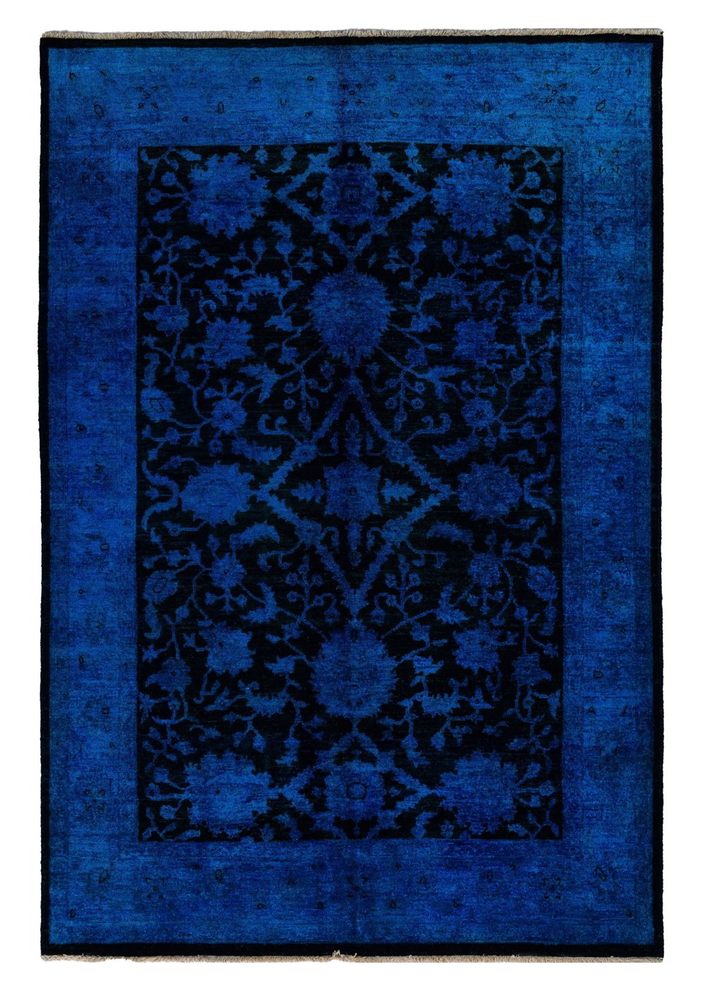 Nocturne El Dokuma Yün Halı 236x161 cm AND213077236X16138