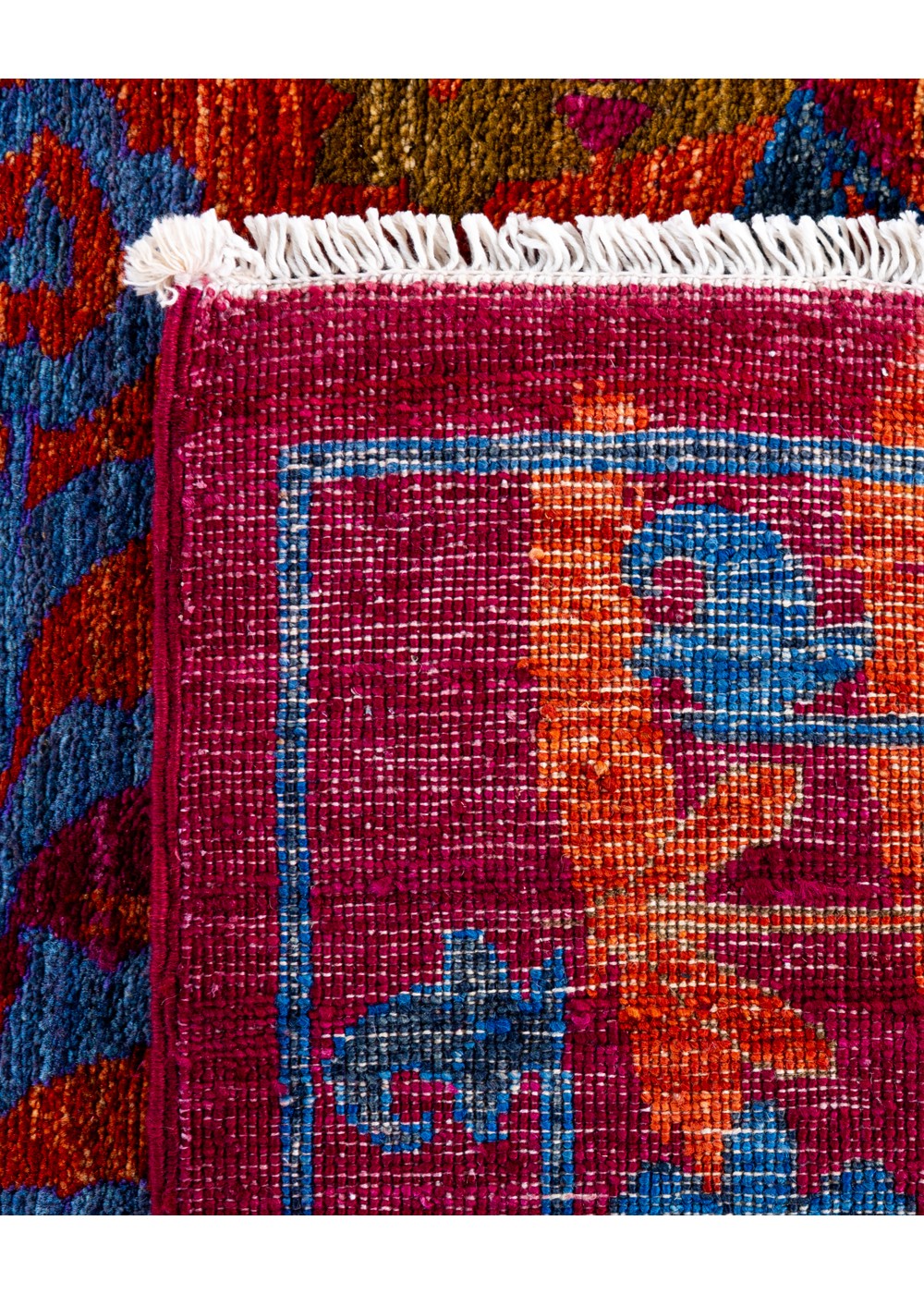 Samsara El Dokuma Yün ve İpek Halı 311x245 cm AND238103311X245762