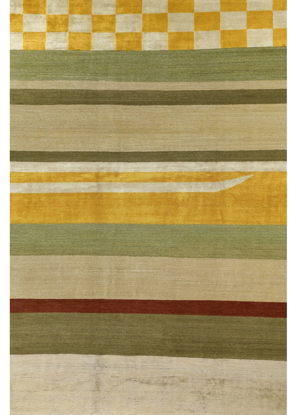 Zarvyn El Dokuma Yün ve İpek Halı 304x247 cm NPL022168304X247751