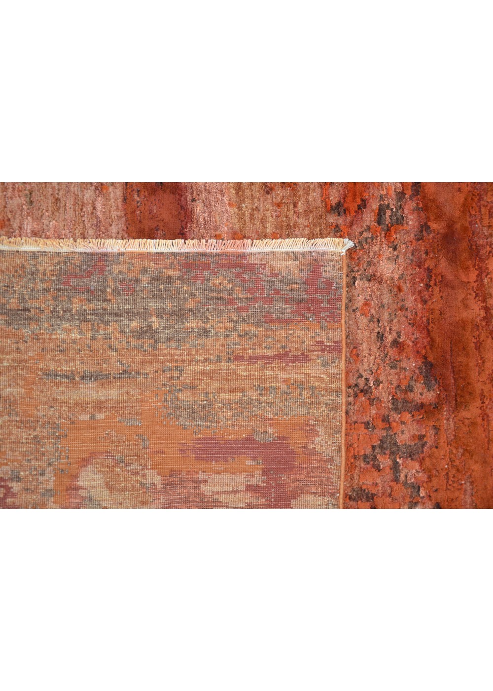 Inferno El Dokuma Yün ve İpek Halı 3087x245 cm AND2381153087X245755