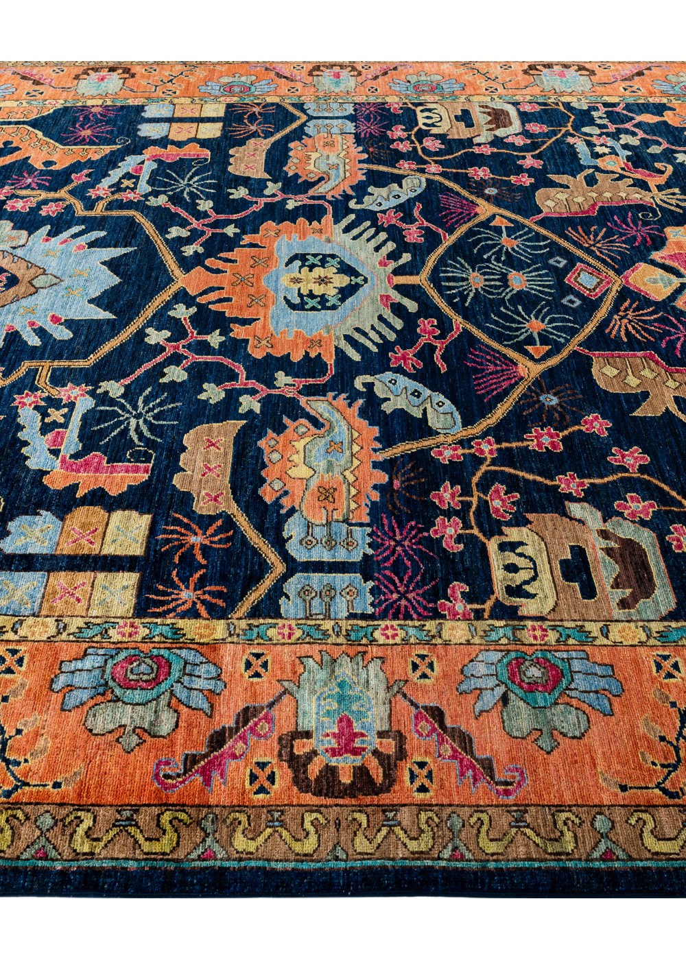 Golden Mirage El Dokume Yün Halı 304x241 cm AND238100304X241733