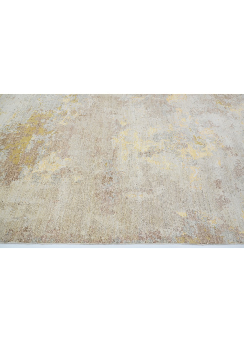 Concrete Poetry El Dokuma Yün ve İpek Halı 299x192 cm AND236181299X192574