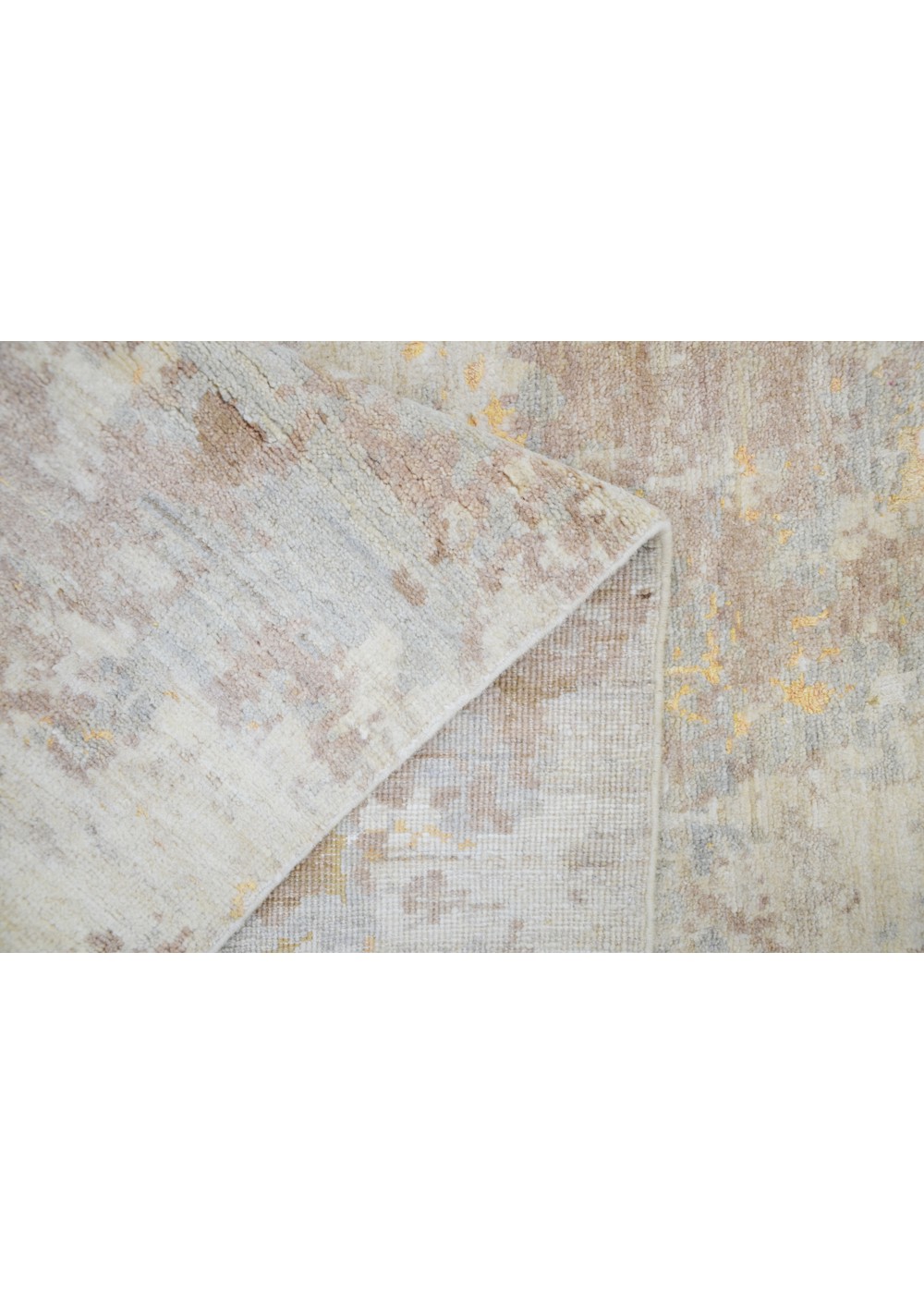 Concrete Poetry El Dokuma Yün ve İpek Halı 299x192 cm AND236181299X192574