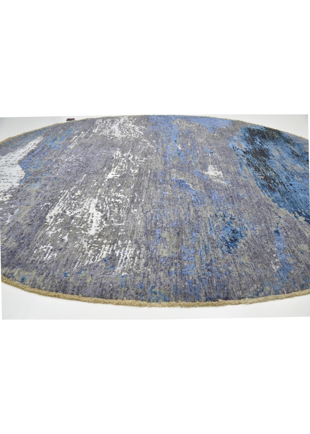Elevate El Dokuma Yün ve İpek Halı 249x244 cm AND235016249X244607