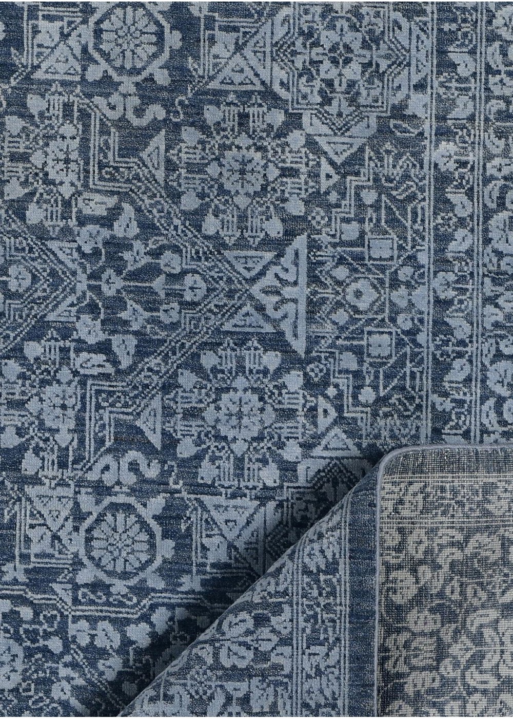 Myrrhan El Dokuma Yün ve İpek Halı 307x245 cm AND222084307X245752