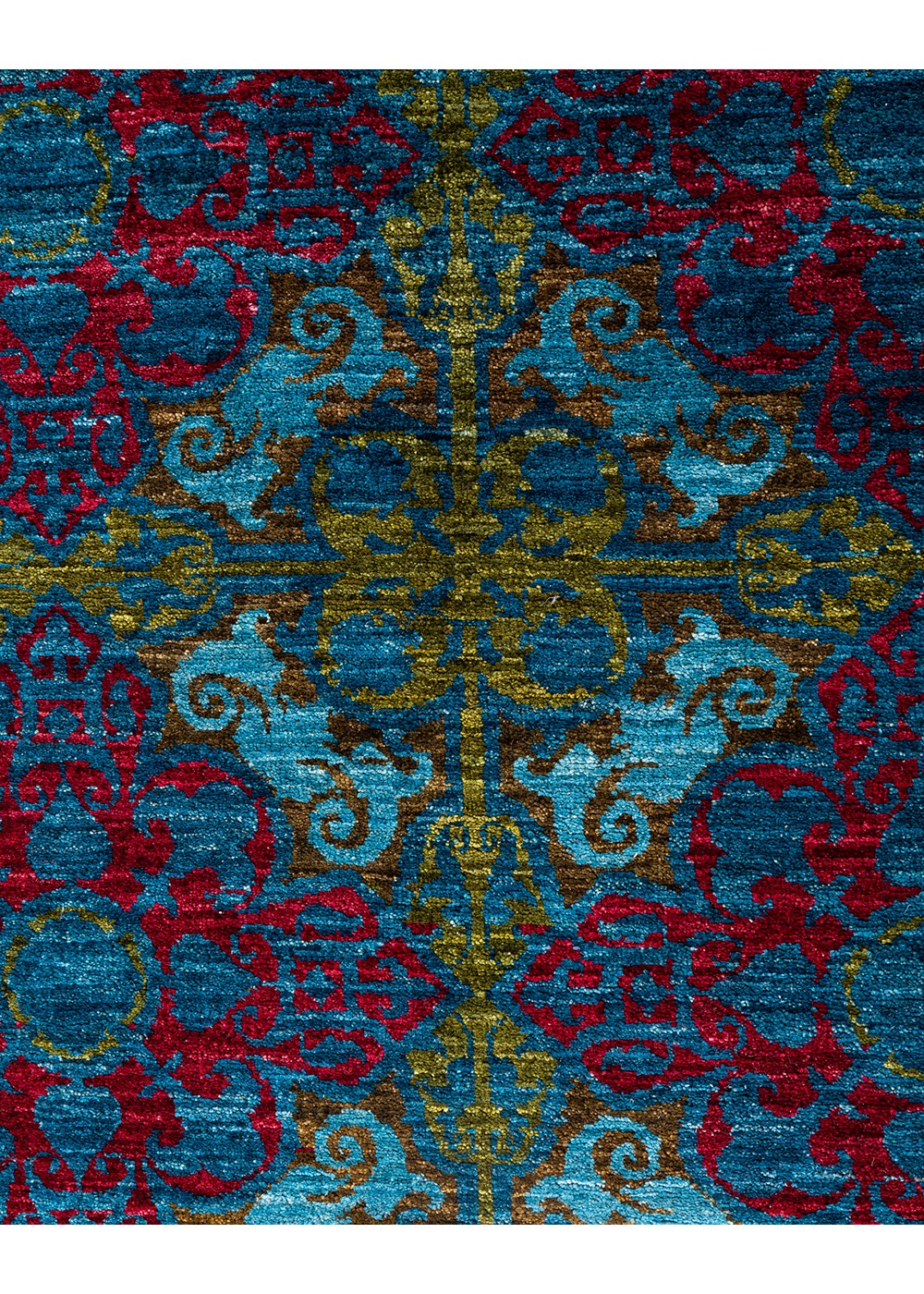 Cotswold El Dokuma Yün ve İpek Halı 199x157 cm AND237196199X157312