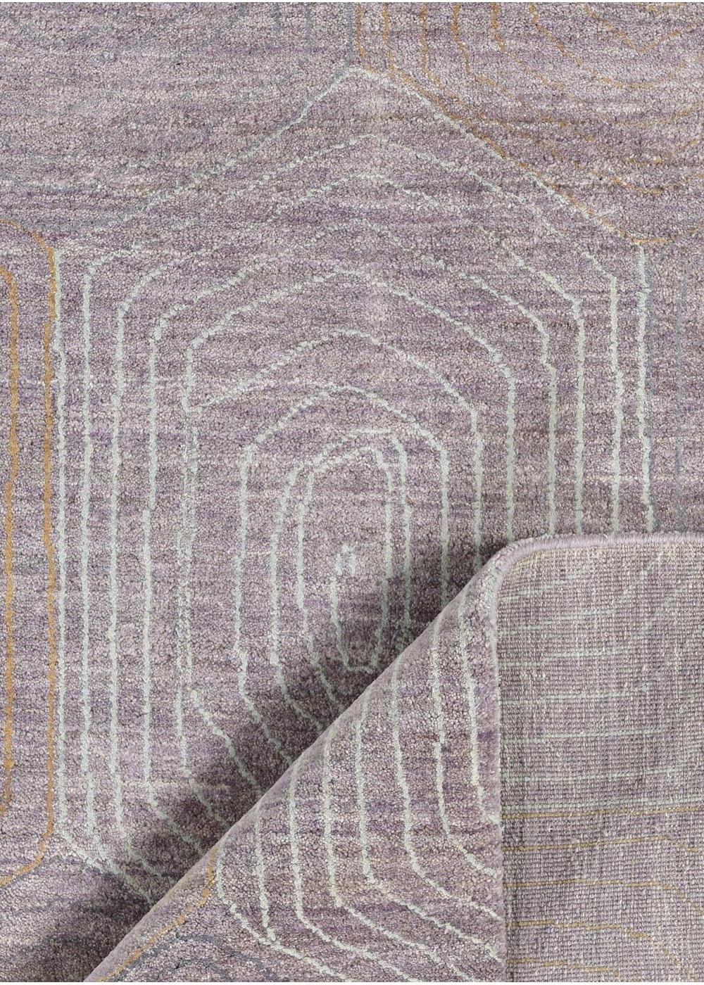 Orva Hex El Dokuma Yün Halı 313x242 cm AND208039313X242758