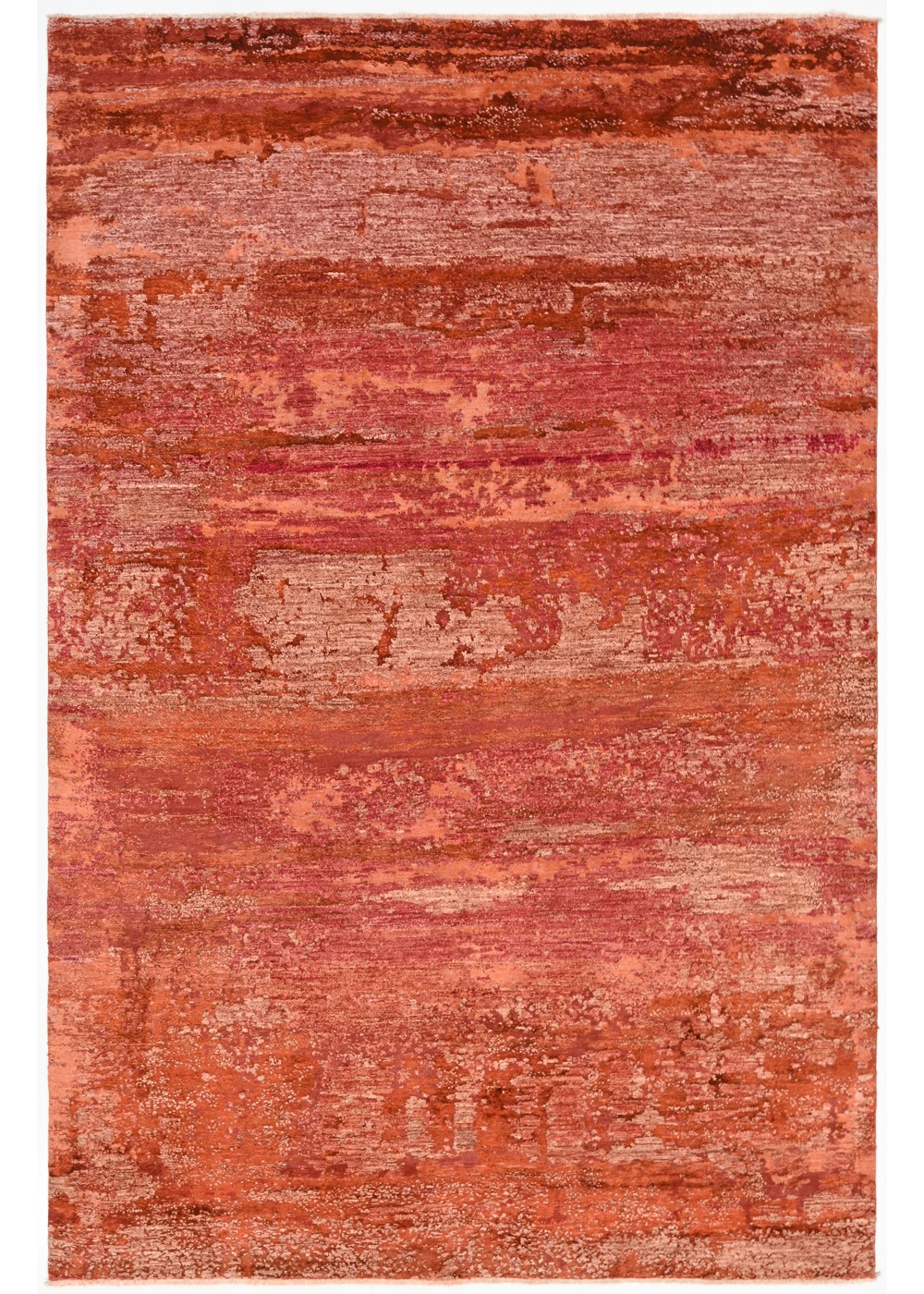 Ethereal El Dokuma Yün ve İpek Halı 274x180 cm AND237052274X180493