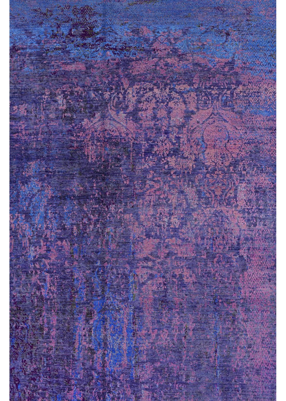 Virelle El Dokuma Yün ve İpek Halı 296x190 cm AND221041296X190562