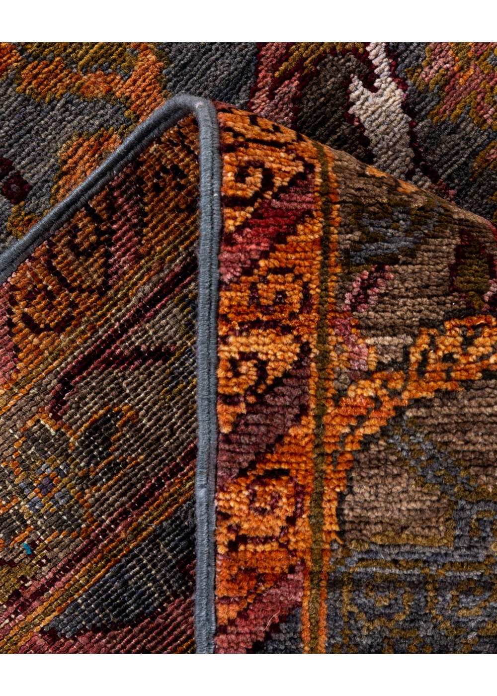 Golden Ember El Dokuma Yün Halı 273x178 cm AND238029273X178486