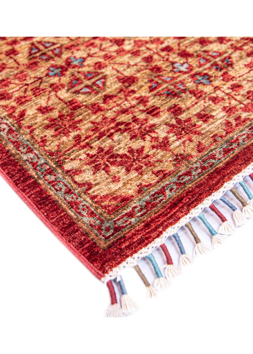 Crimson Dynasty El Dokuma Yün ve İpek Halı 295x212 cm AND236124295X212625