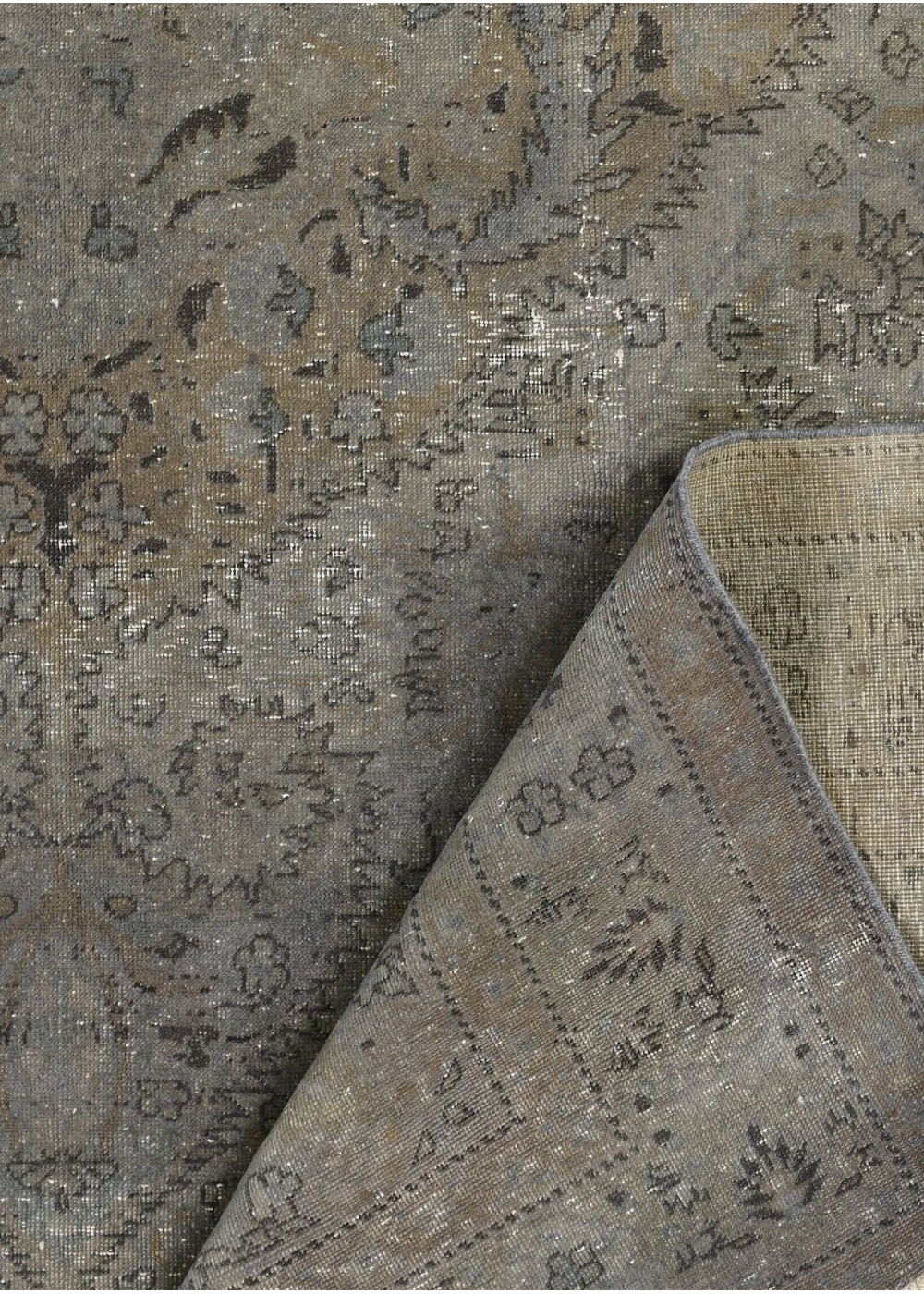 Silk Road Treasure El Dokuma Yün Halı 294x197 cm AND184013294X197579