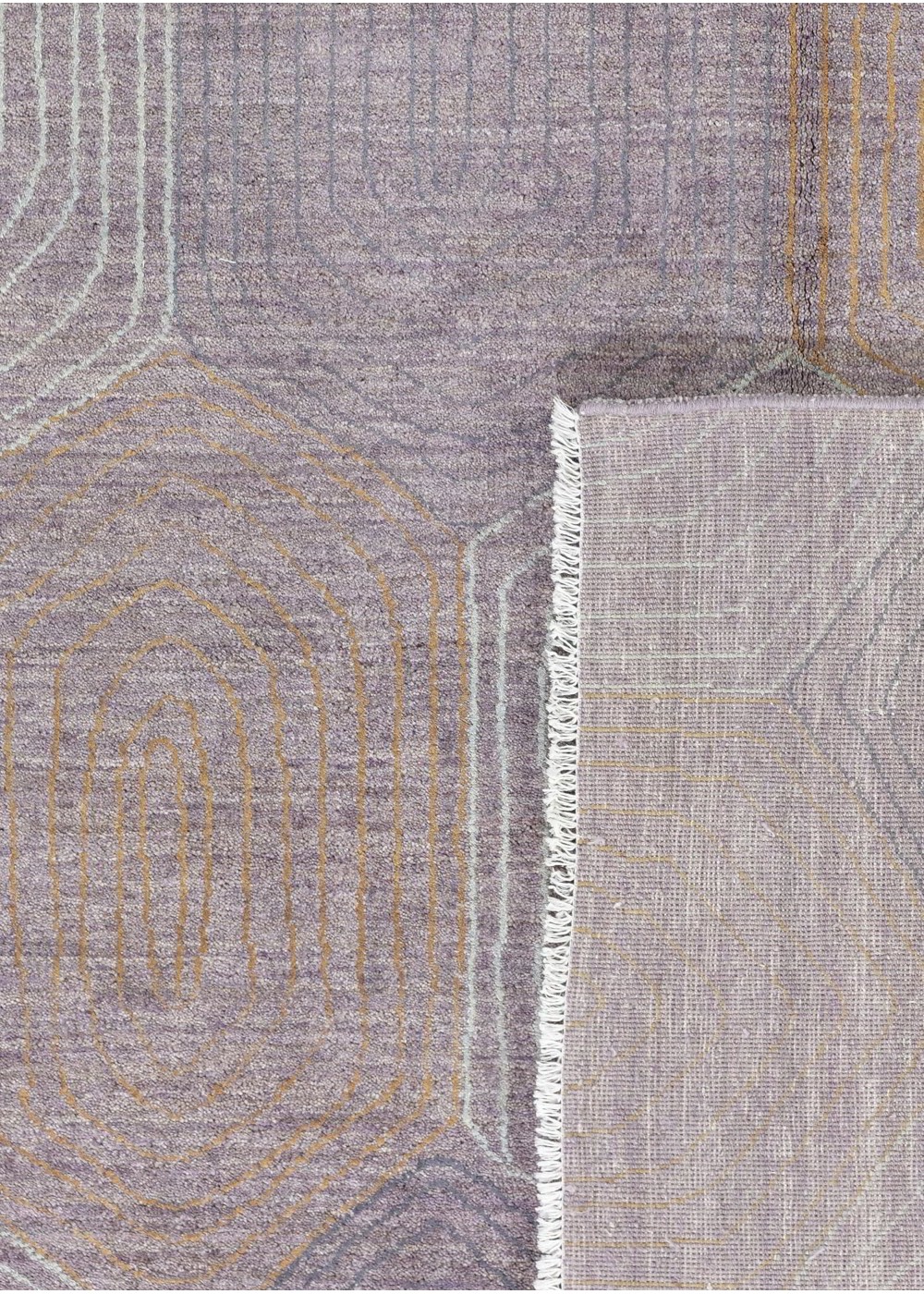 Orva Hex El Dokuma Yün Halı 313x242 cm AND208039313X242758