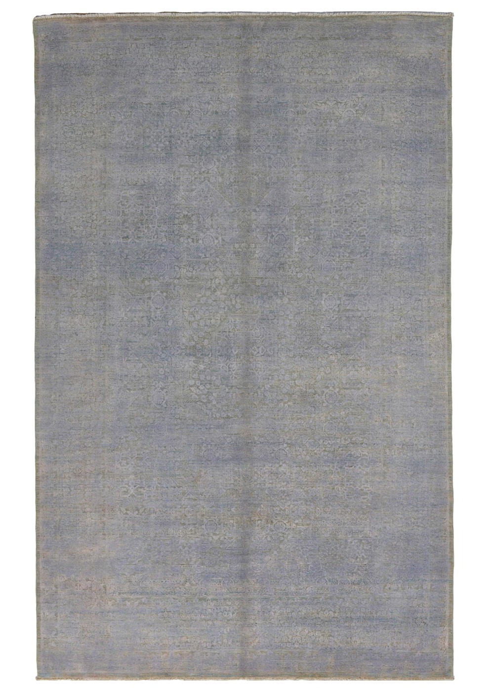 Lucelle El Dokuma Yün ve İpek Halı 305x196 cm AND231011305X196597