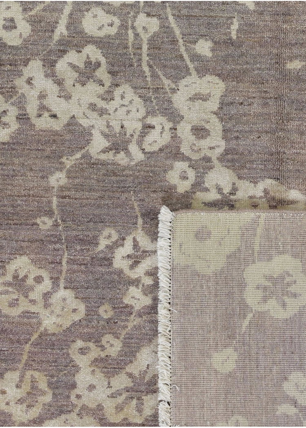 Lilora El Dokuma Yün ve İpek Halı 193x138 cm AND203026193X138266