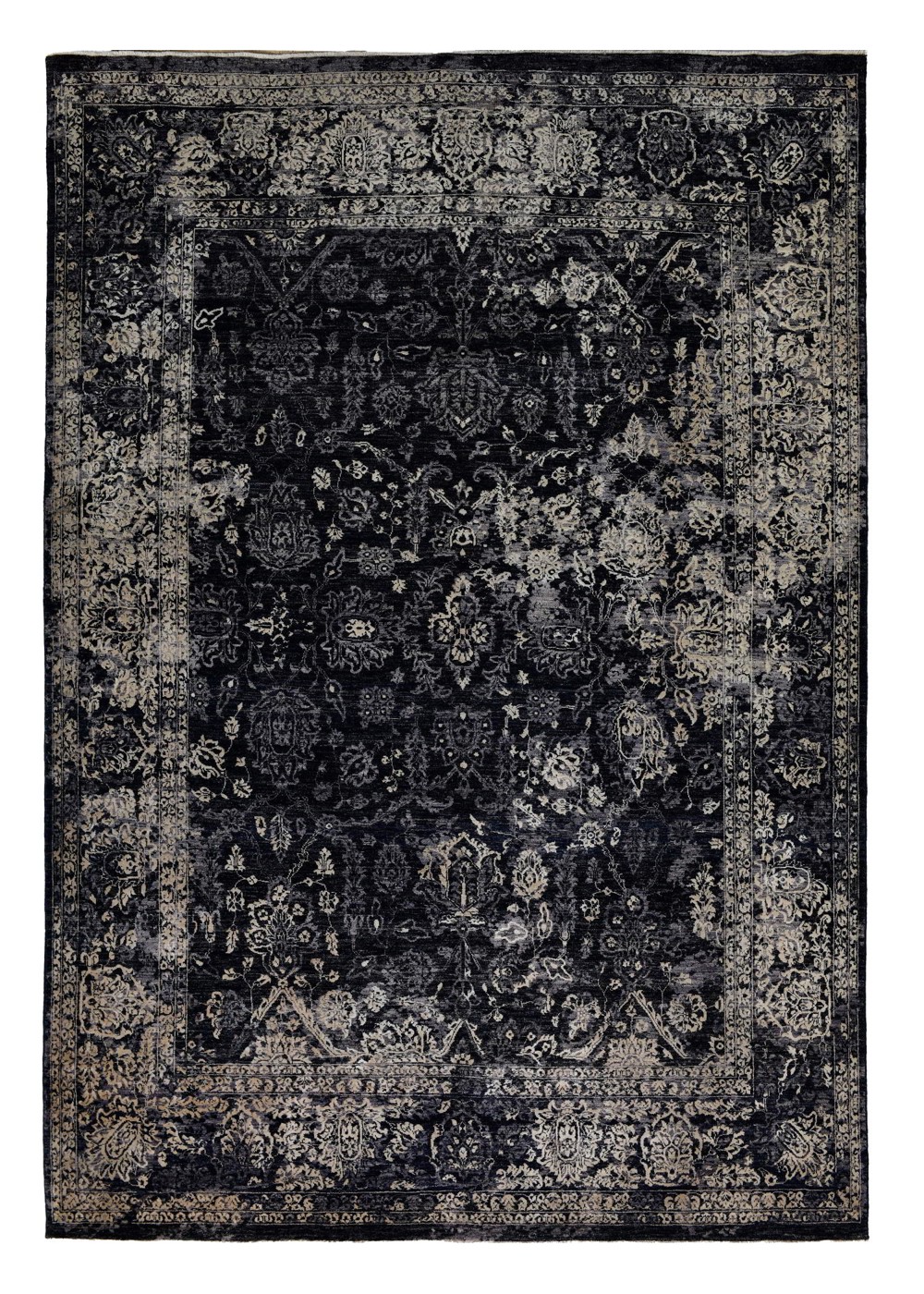 Ashborne El Dokuma Yün ve İpek Halı 313x243 cm AND217061313X243761