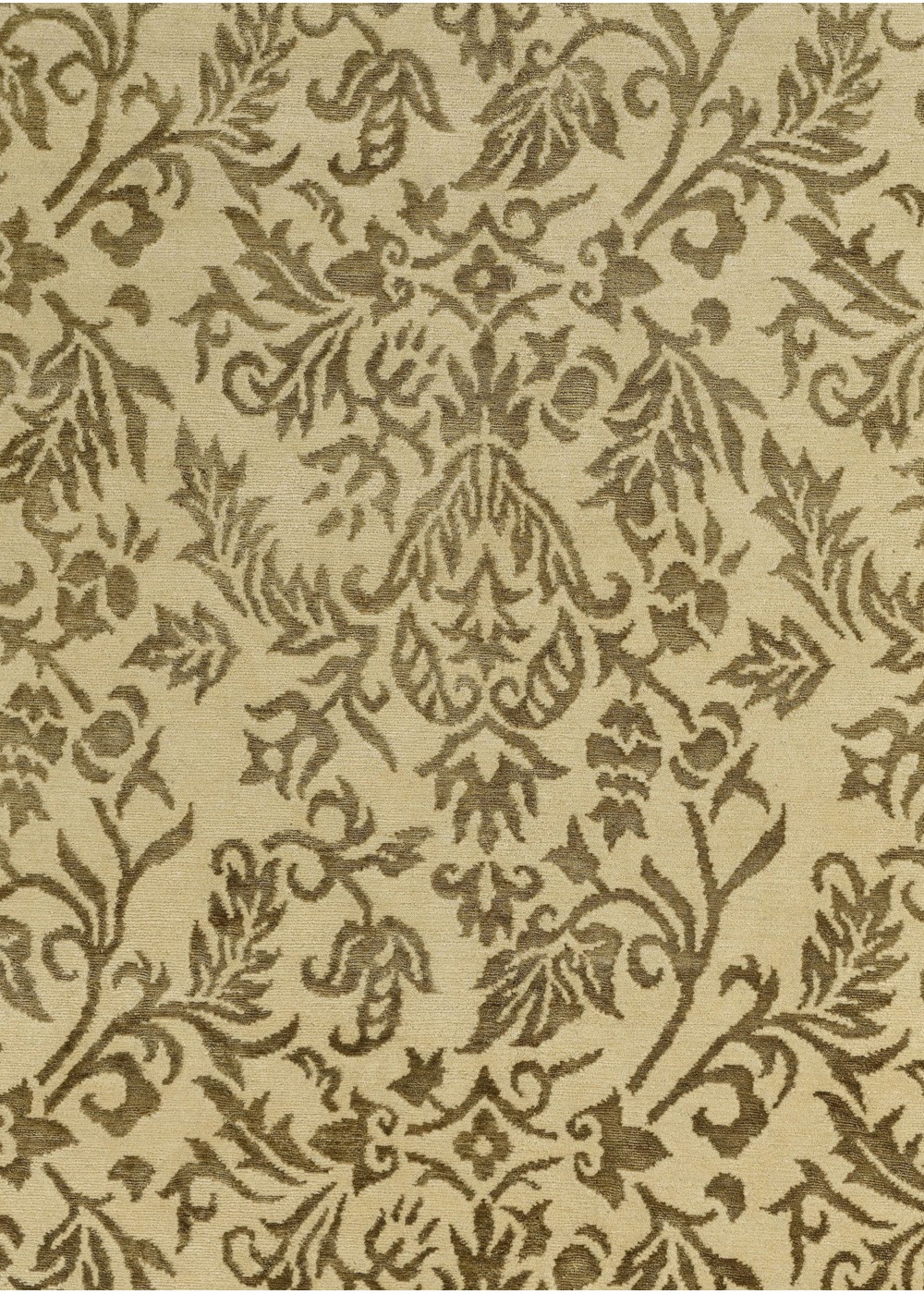 Molveth El Dokuma Yün ve İpek Halı 270x185 cm NPL022009270X1855
