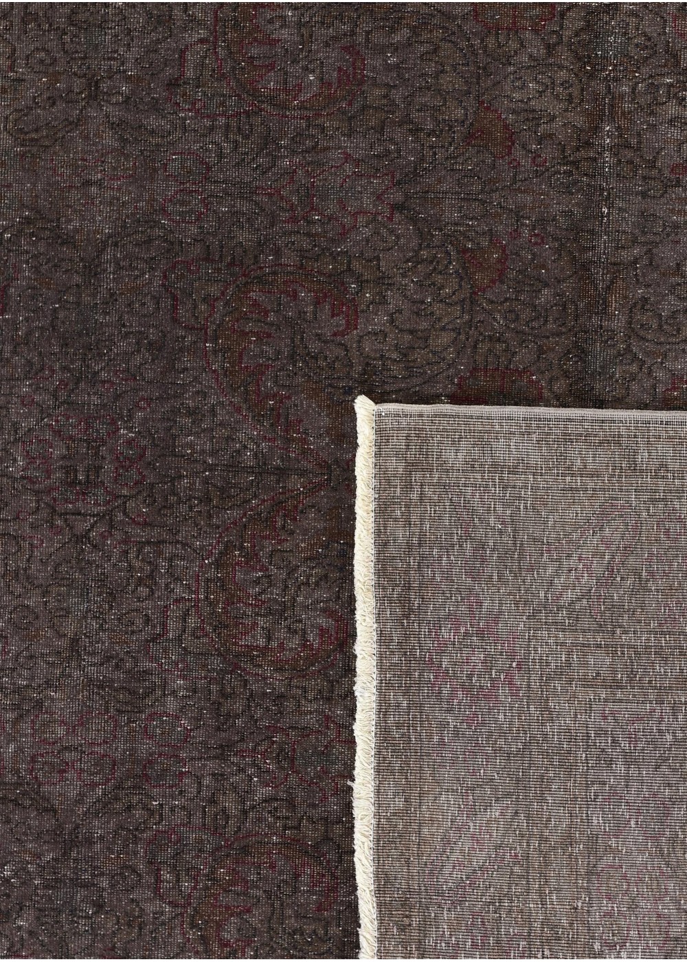Obsidian Weave Vintage El Dokuma Yün Halı 290x196 cm AND185010290X196568