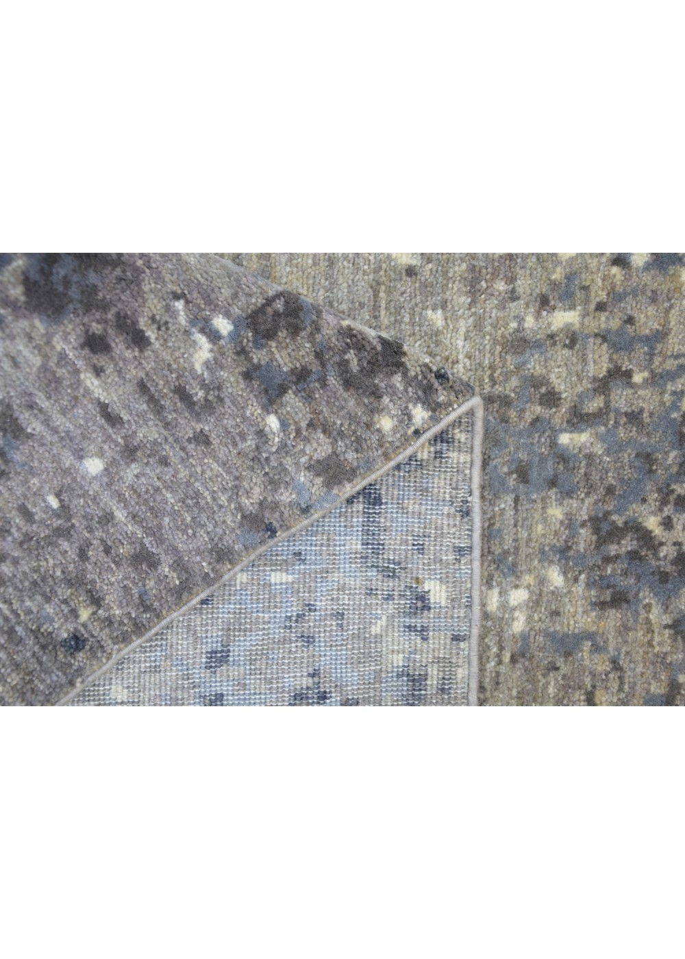 Stratum El Dokuma Yün ve İpek Halı 306x201 cm AND236257306X201615