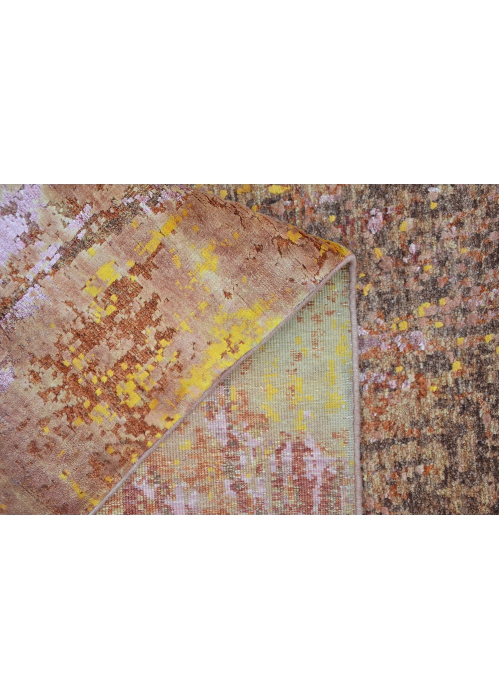 Serendip El Dokuma Yün ve İpek Halı 302x198 cm AND236248302X198598