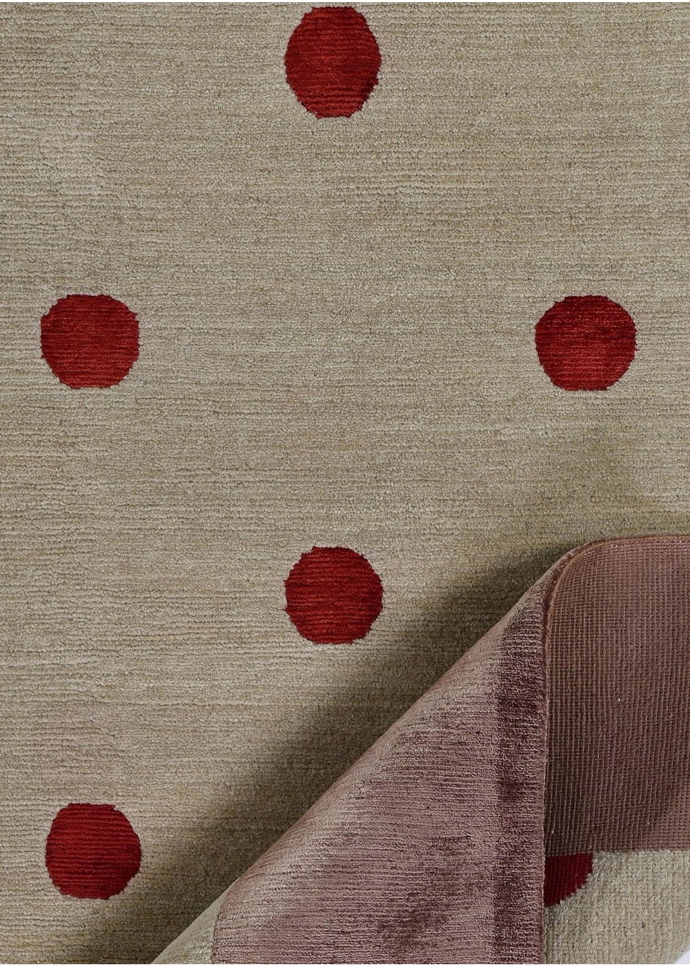 Dotelle Roug El Dokuma Yün ve İpek Halı 297x200 cm NPL021388297X200594