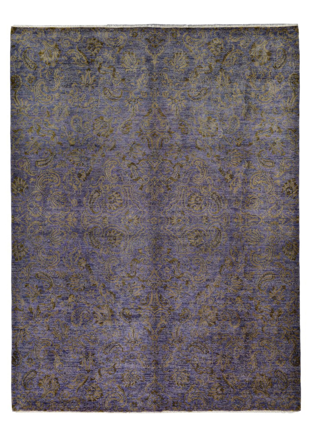 Tenaro El Dokuma Yün ve İpek Halı 302x248 cm AND217112302X248749