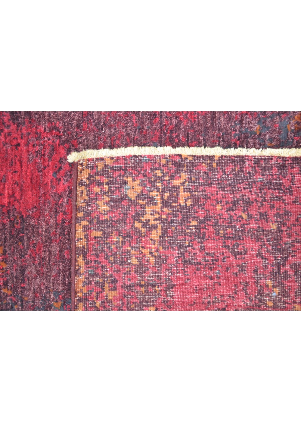 Cerulean Haze El Dokuma Yün ve İpek Halı 244x170 cm AND236237244X170415