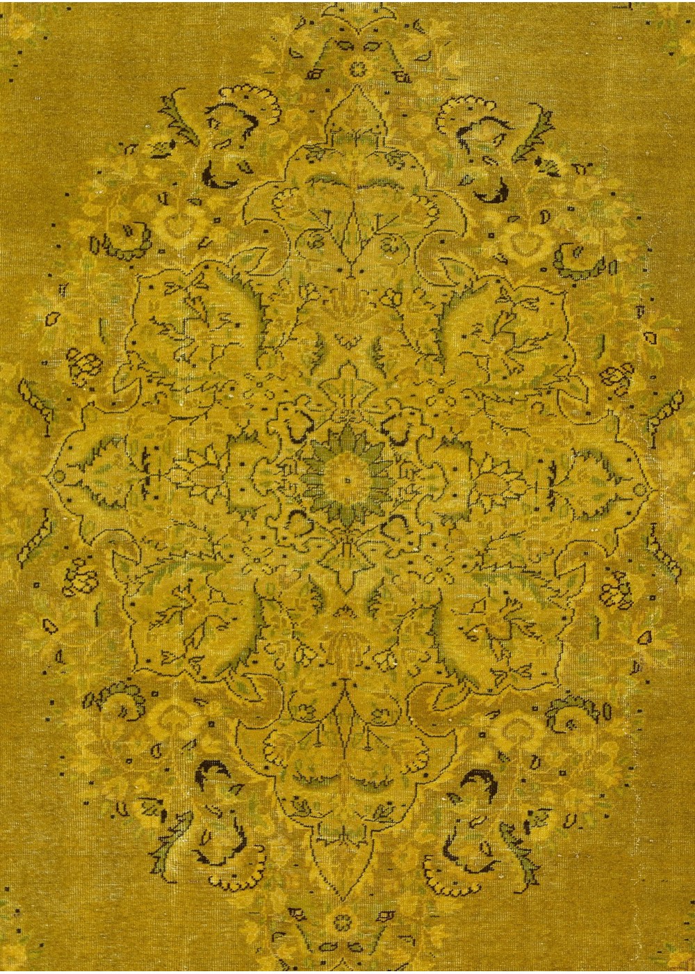 Amber Mirage El Dokuma Yün Halı 295x199 cm AND183027295X199587
