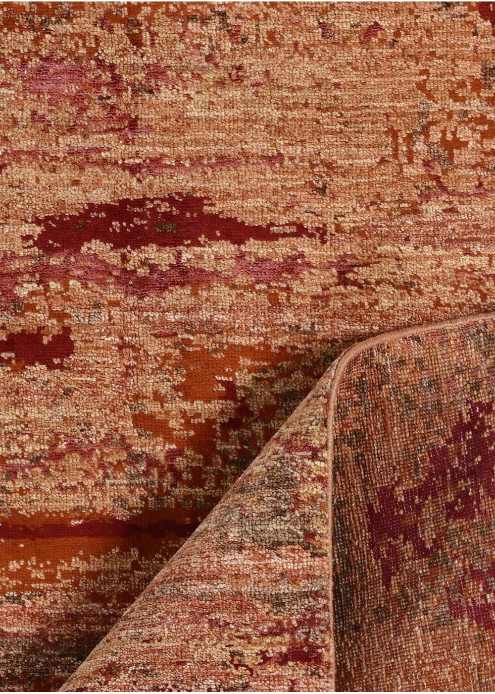 Solmere El Dokuma Yün ve İpek Halı 190x128 cm AND231106190X128243