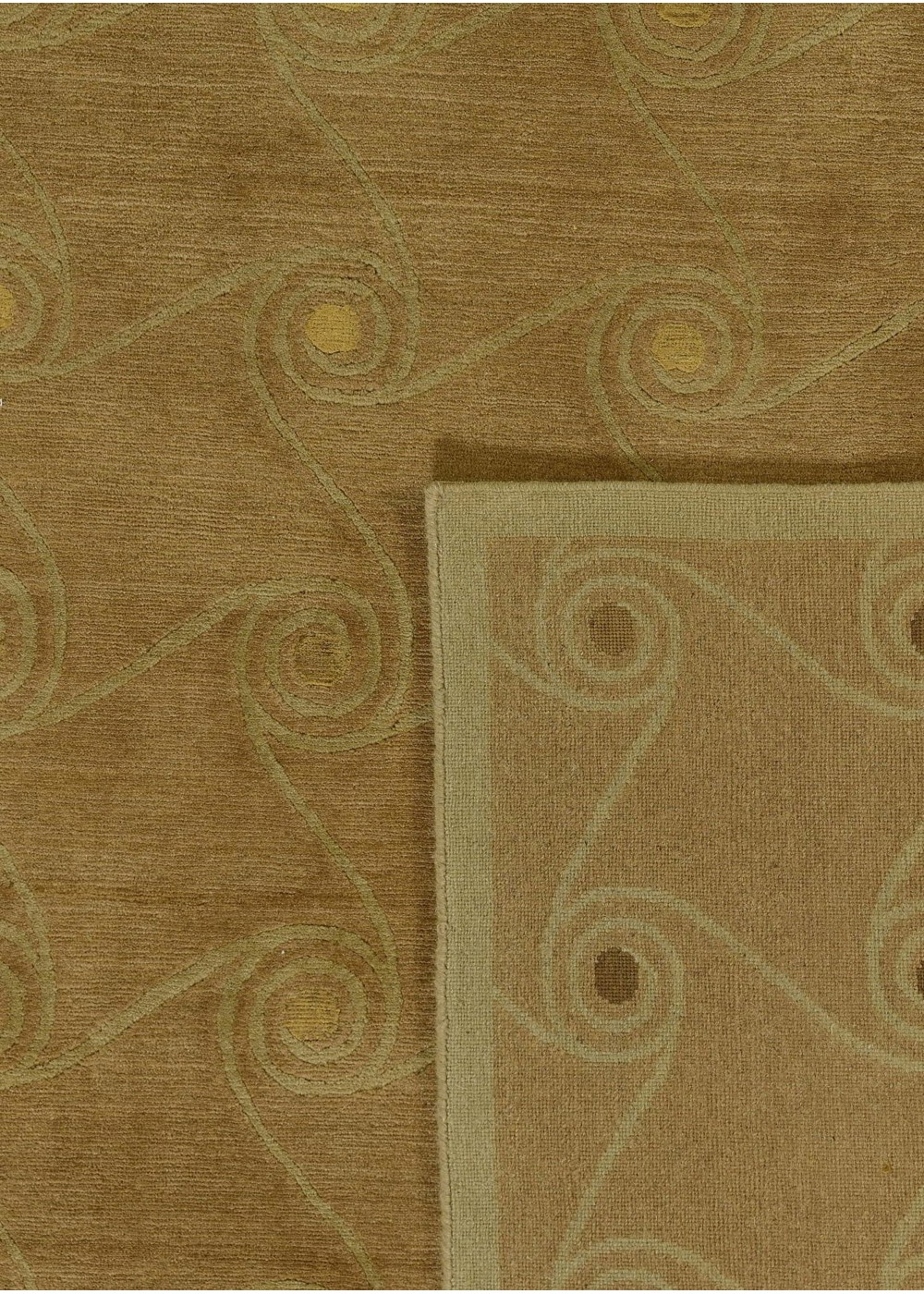 Spiroza El Dokuma Yün Halı 272x184 cm NPL022039272X1845