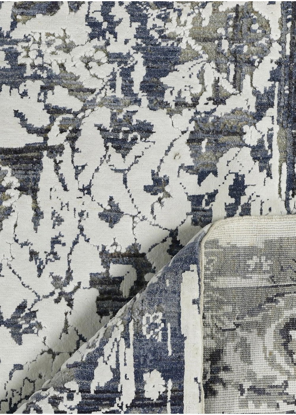 Silvare El Dokuma Yün ve İpek Halı 295x201 cm AND218058295X201593